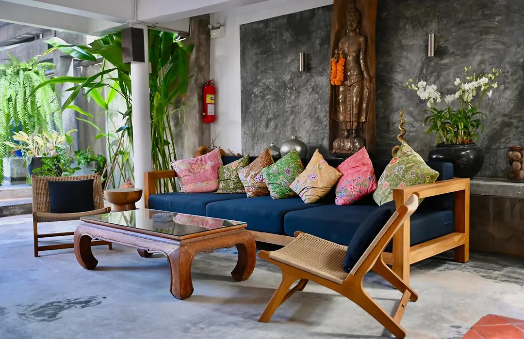 Papacrab Boutique Guesthouse-1