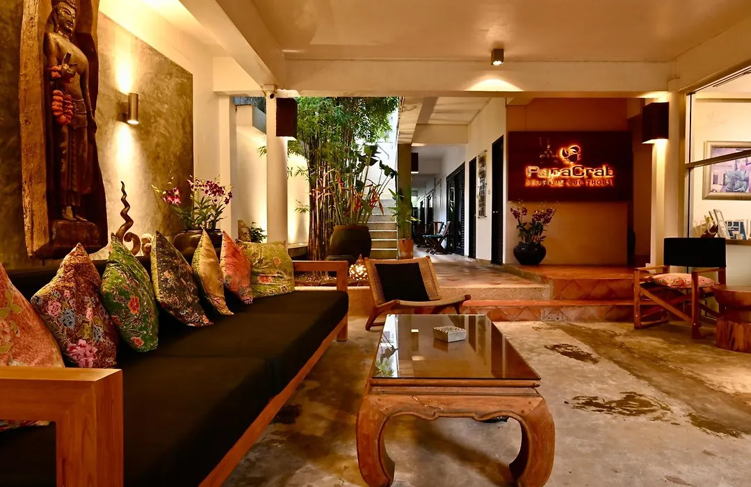 Papacrab Boutique Guesthouse-1